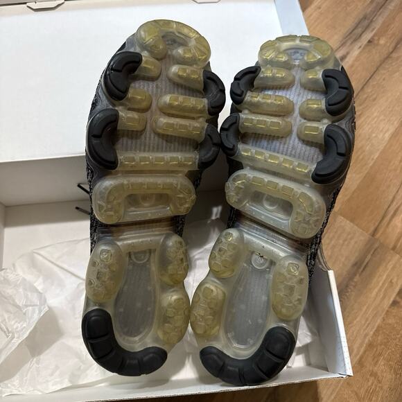 Nike Air Vapormax Flyknit 3 Black White Oreo main image 5